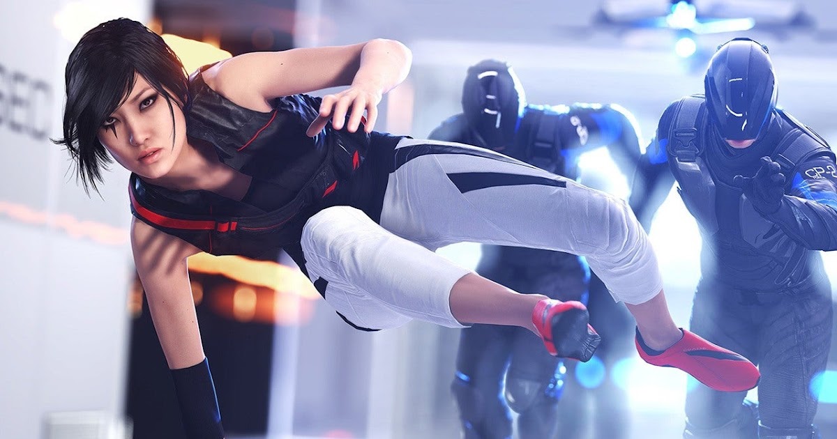 Max Level Games Mirror's Edge Catalyst (PS4) Review The sequel