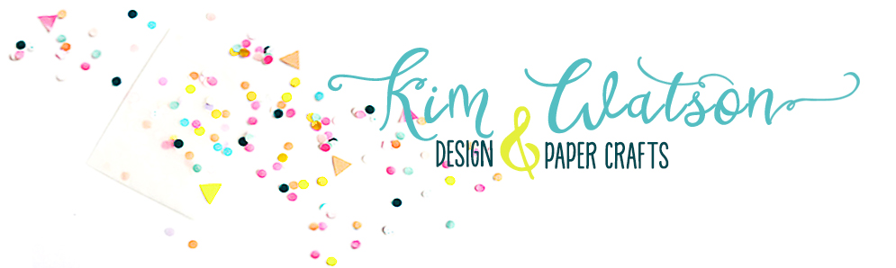 kim watson ★ design ★ papercraft