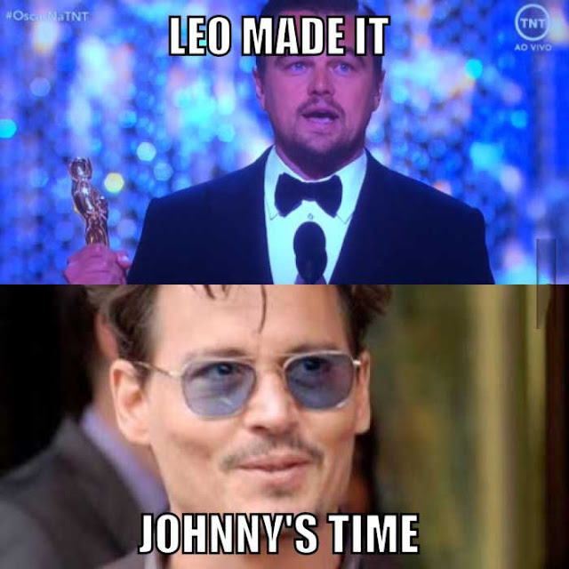 The Best Leonardo Dicaprio Oscar Win Memes (26 Pics)