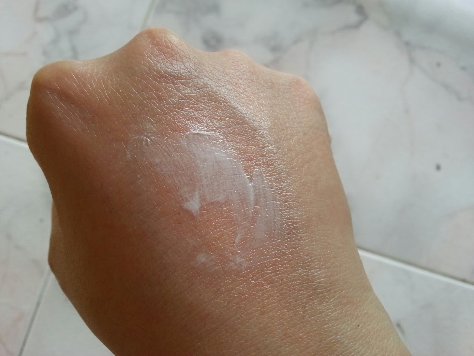 Wendy Interests Laneige Skin refiner and Eye cream review