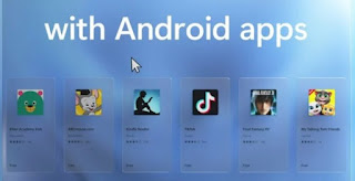 Microsoft Suspends Android App Support on Windows 11