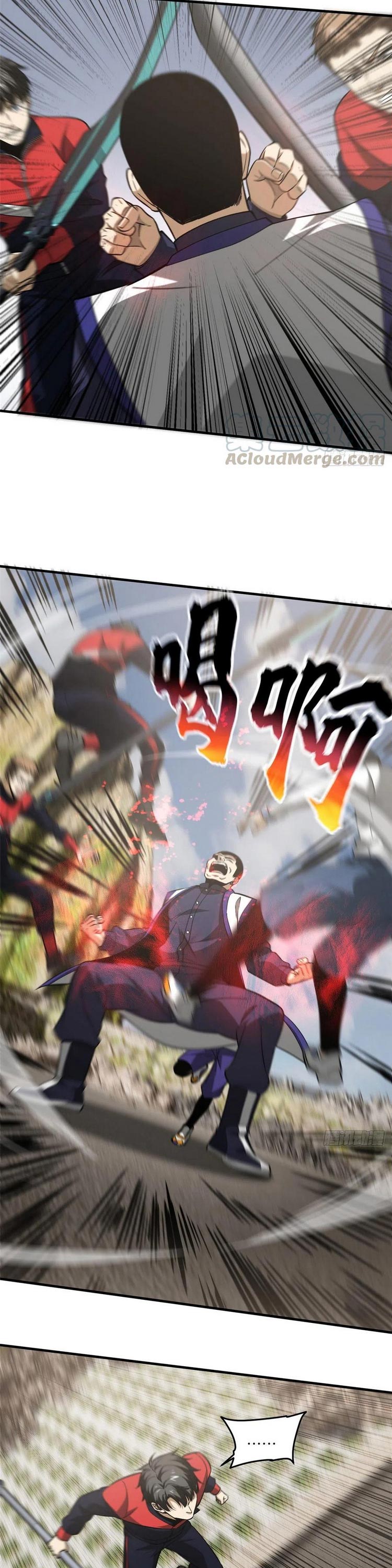 Toàn Cầu Cao Võ chapter 102 - Trang 2