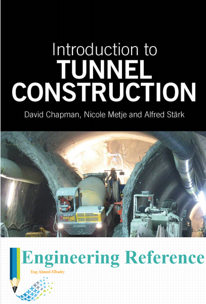 introduction to tunnel construction pdf download
