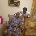 Sambo Dasuki Reunites With His Family After He Regains Freedom (Photo)