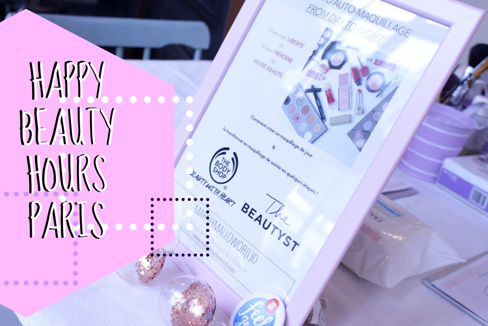 Happy Beauty Hours Paris Happy Beauty Hours Paris