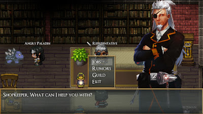 Shopkeepers Tale Game Screenshot 10