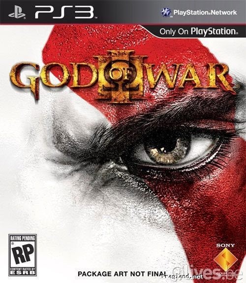 God of War 3 Free Download