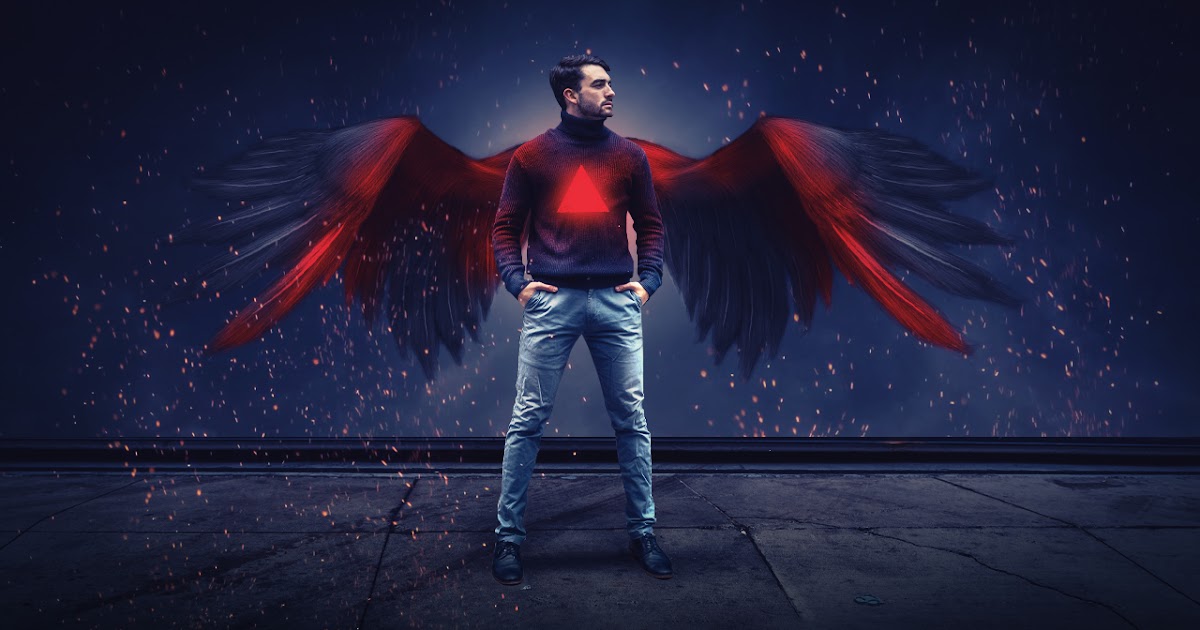 Modern Man Manipulation By Picture Fun