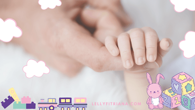Stimulasi bayi 0-3 bulan