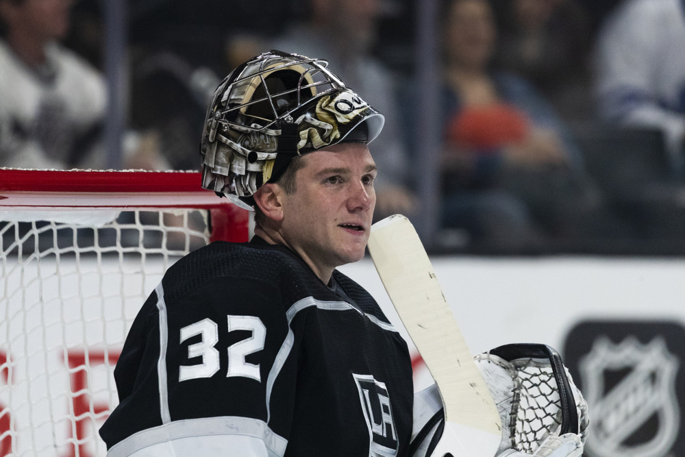 Jonathan Quick LA Kings.  Jonathan quick, La kings hockey, Kings