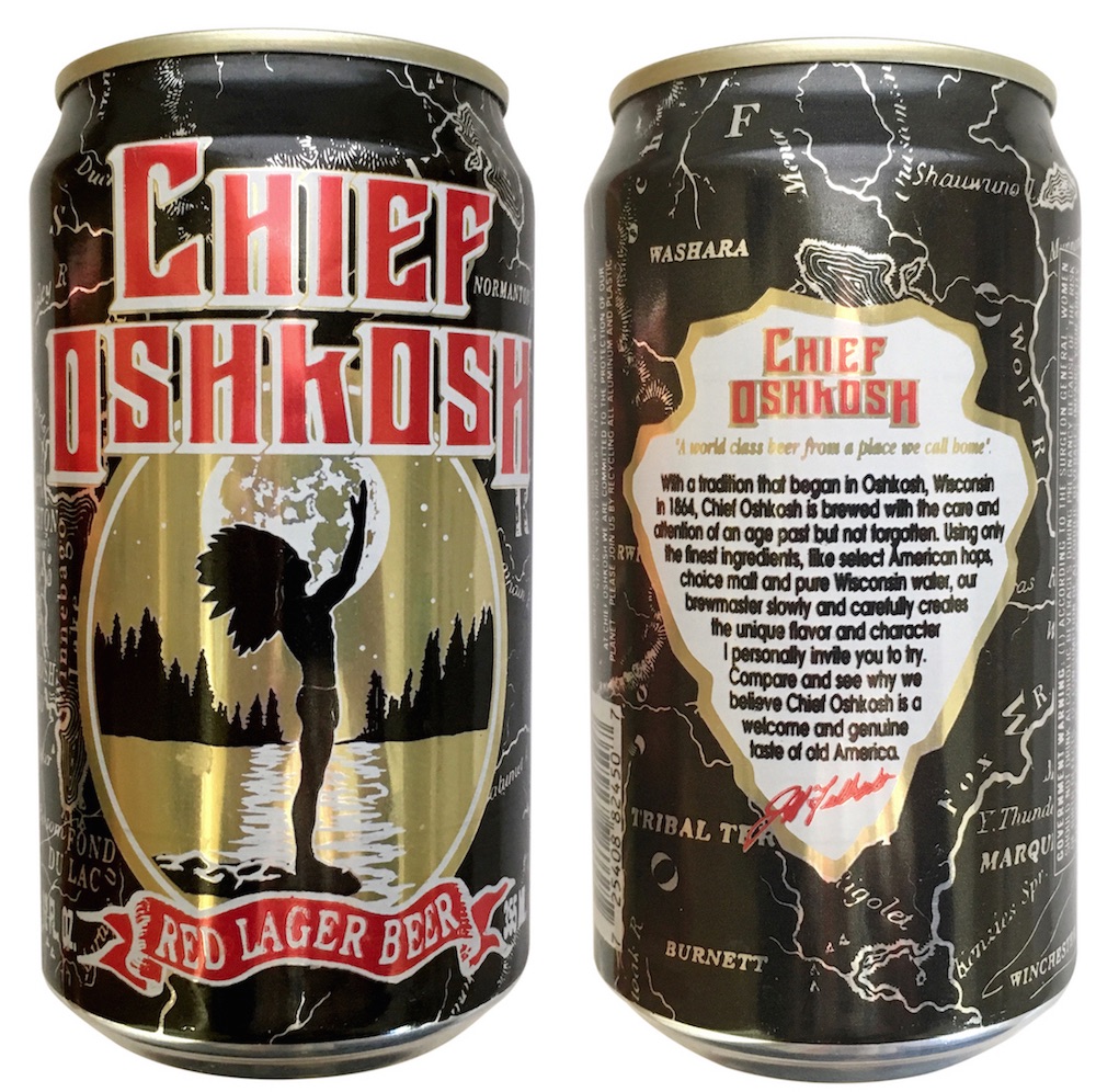 Oshkosh Beer Chief Oshkosh and Beer