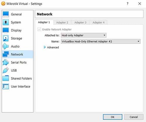 Cara Install Mikrotik Di Virtual Box Dengan Mudah (Gambar 16)