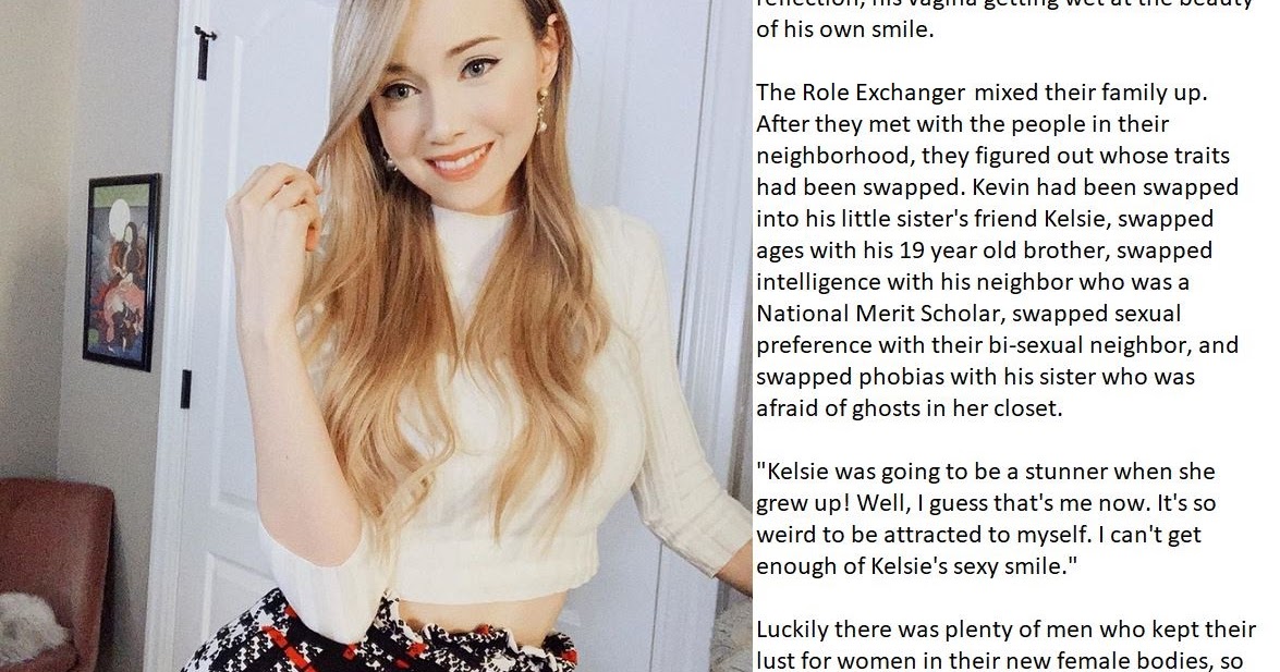 Madcapper's TG Captions Strange Times