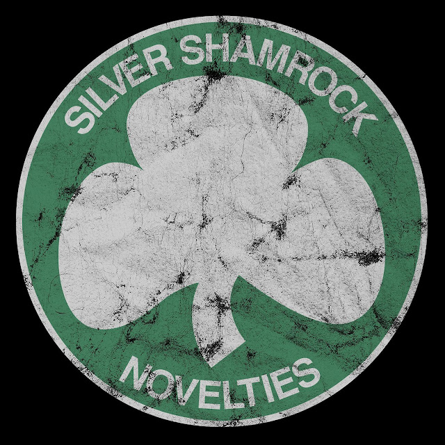 The Horrors of Halloween SILVER SHAMROCK NOVELTIES Tshirts, Baseball