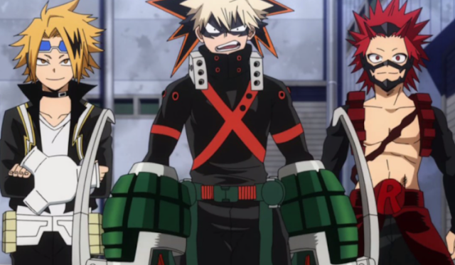 My hero academia chapter 287 tanggal rilis dan spoiler My hero academia chapter 287 tanggal rilis dan spoiler