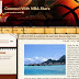 Connect With NBA Stars Blogger template