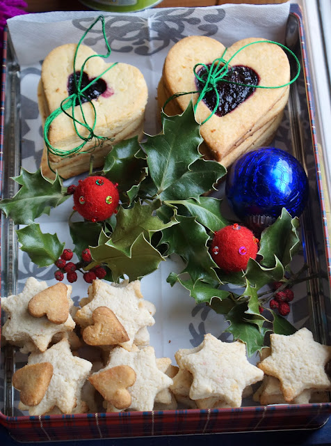 beste'nin naneleri: Mutlu eden Noel, Yilbasi kurabiyeleri