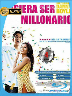 Quisiera ser Millonario (2008) HD [1080p] Latino [Google Drive] Panchirulo