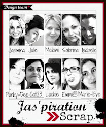 I'm a Jas'piration girl !