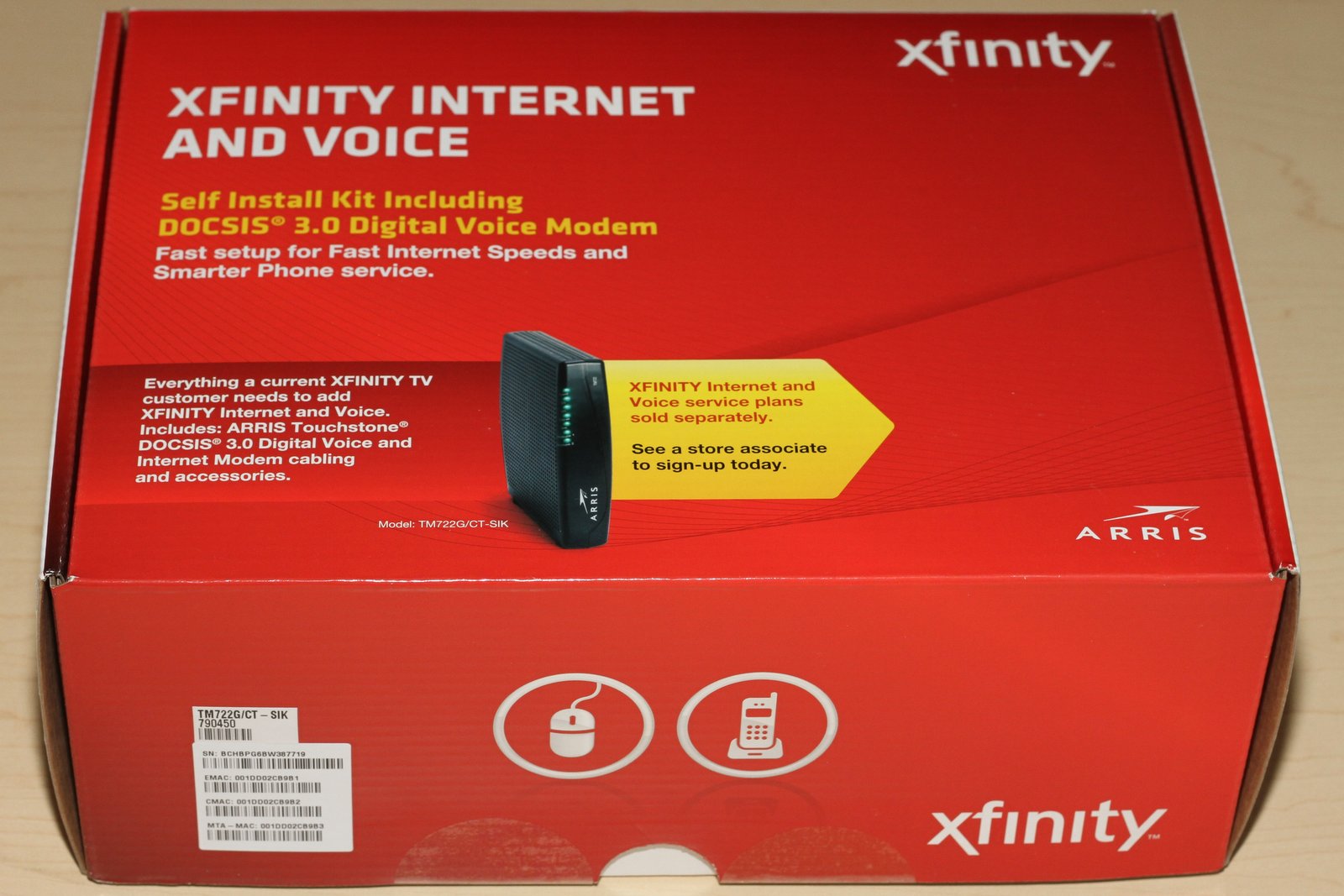 Have a Comcast Xfinity cable modem Internet box? Then for goodness sake,  jump on and change your admin password! Here's how..…
