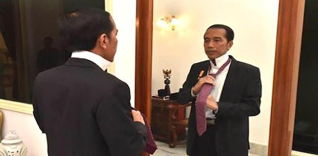 Believe It, Or Not: Ini Menteri Baru Jokowi
