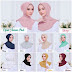 Model Hijab Pashmina Ceruti