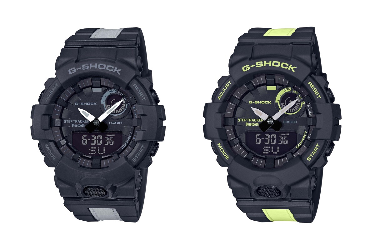 G-Shock GBA-800 - Planet of the Sanquon