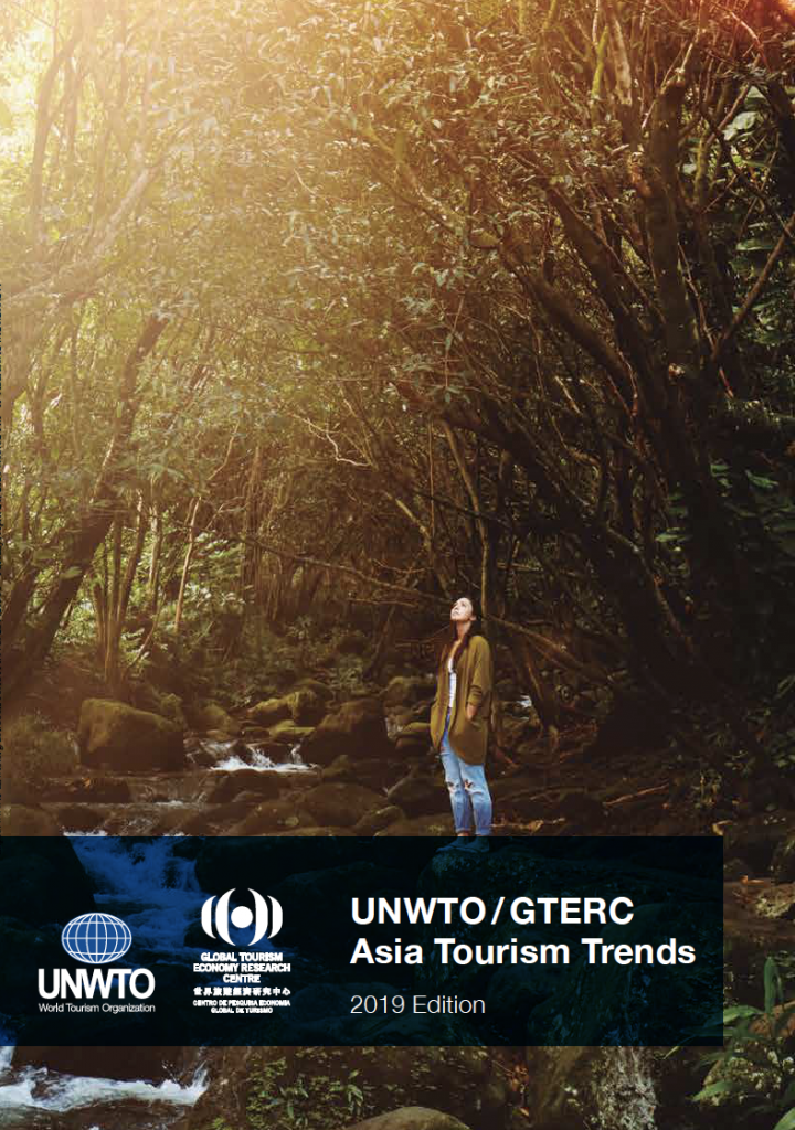 The Holiday and Travel Magazine: UNWTO/GTERC Asia Tourism Trends - 2019 Edition