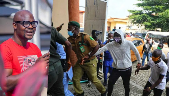 Bba Ijesha granted bail of N2Million (Photos)