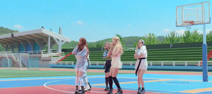 얼굴합이 좋은것 같은 신인 여돌 | 인스티즈