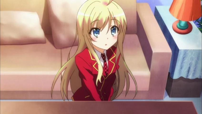 noucome cap 4 - AnimeJQ: Blog de Anime Y Manga