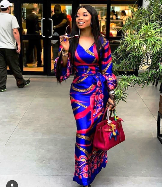 2019 Super Treny #African Long Designs Collection: Beautiful 2019 for ...
