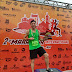 Canabravense conquista medalha em Maratona Internacional