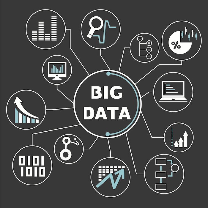 Entre otras cosas ... BigData y Data Analysis plantean un nuevo tipo de organización, y no plataformas o algoritmos informáticos. 