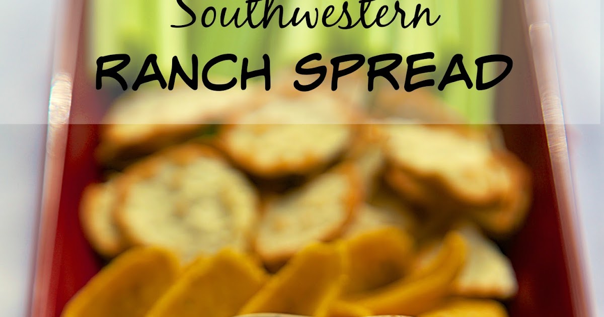 Southwestern Ranch Spread Plain Chicken