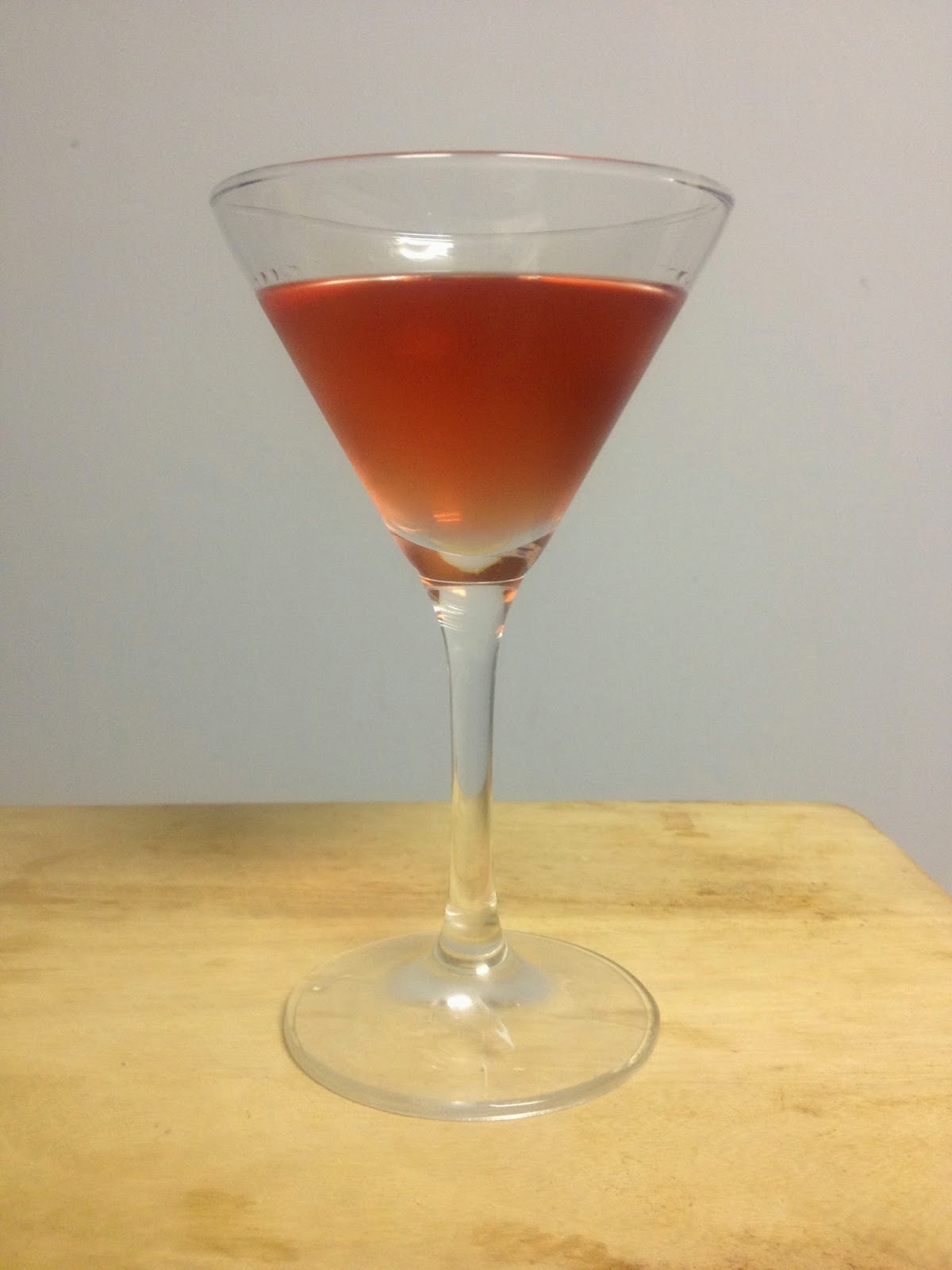 Dojo Speakeasy Drink like the Monarchy with the Zaza aka Cocktail!