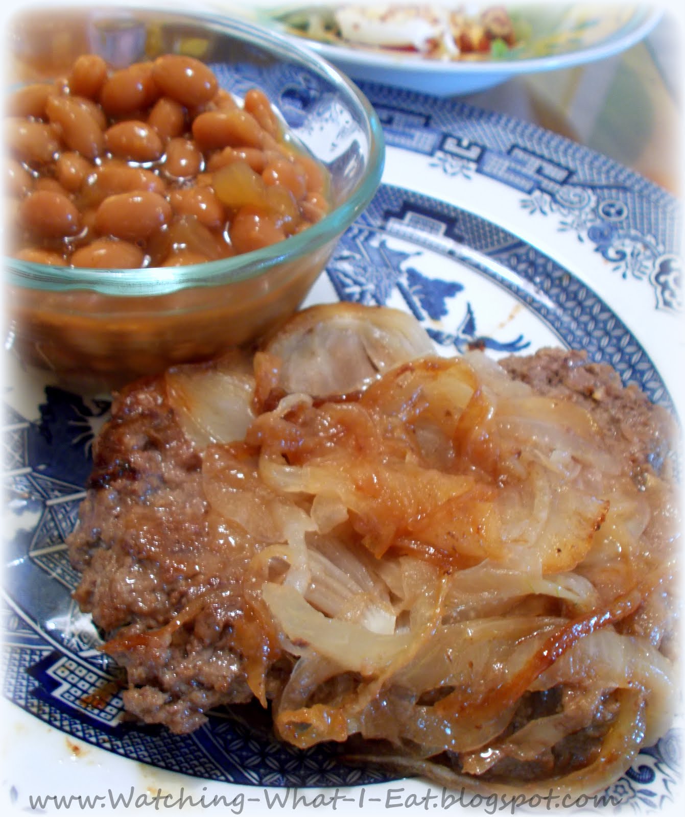 Watching What I Eat Oklahoma Fried Onion Burger a DepressionEra