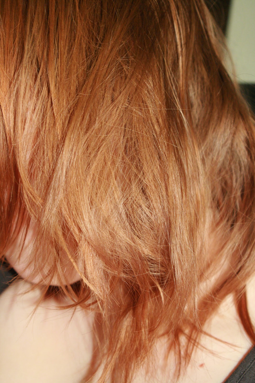 IndigoOptimist Superdrug Colour Effects My results