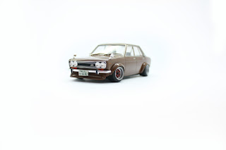Scaled Projects: Builder Spot Light: Robin and his SSS 510