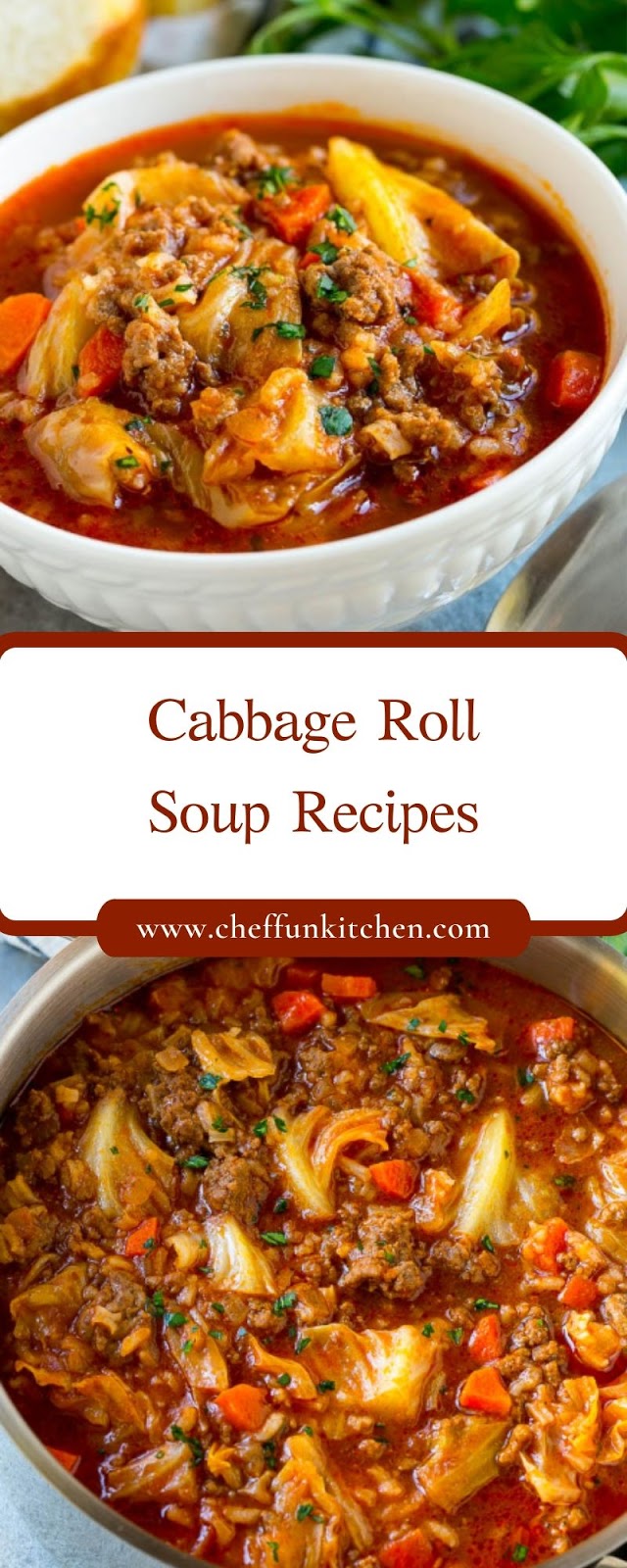 Cabbage Roll Soup Recipes Cabbage Roll Soup Recipes