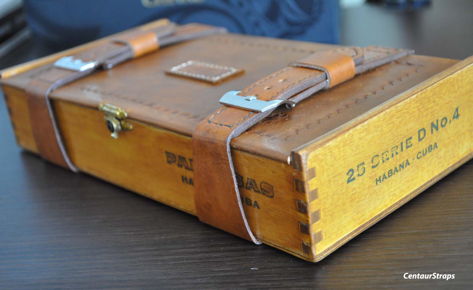 CentaurStraps Handmade leather watch straps Handmade leather watch