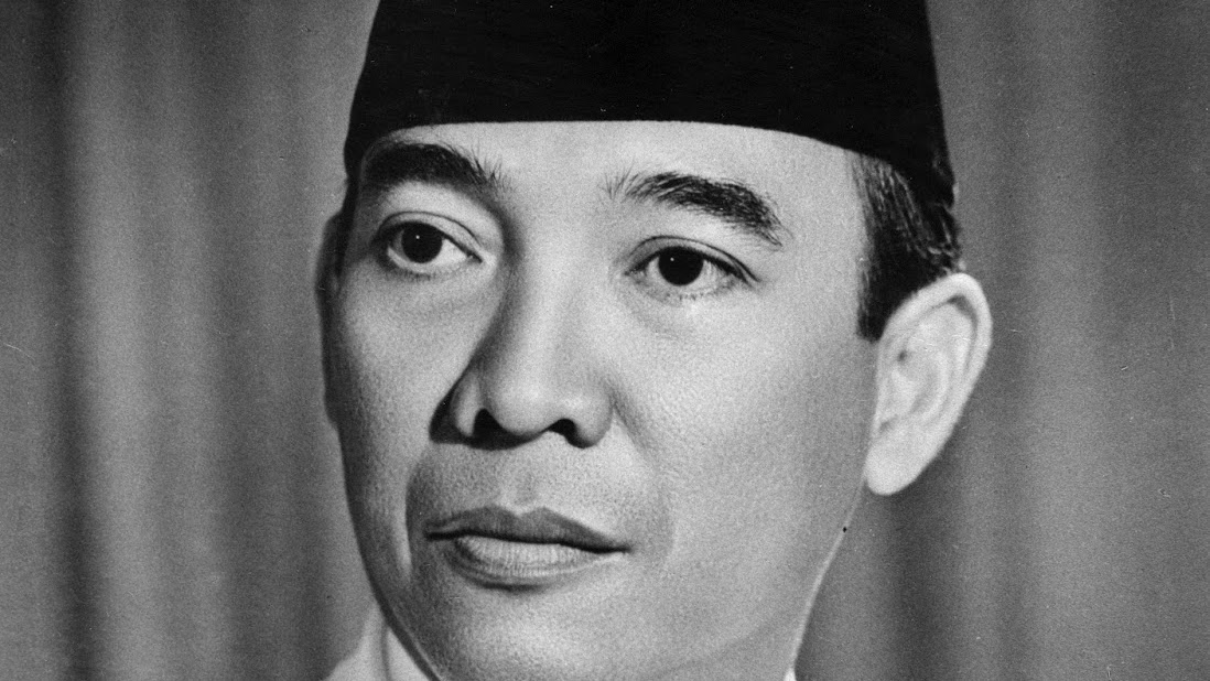Biografi Singkat Presiden Ri Ke 1 Ir Soekarno