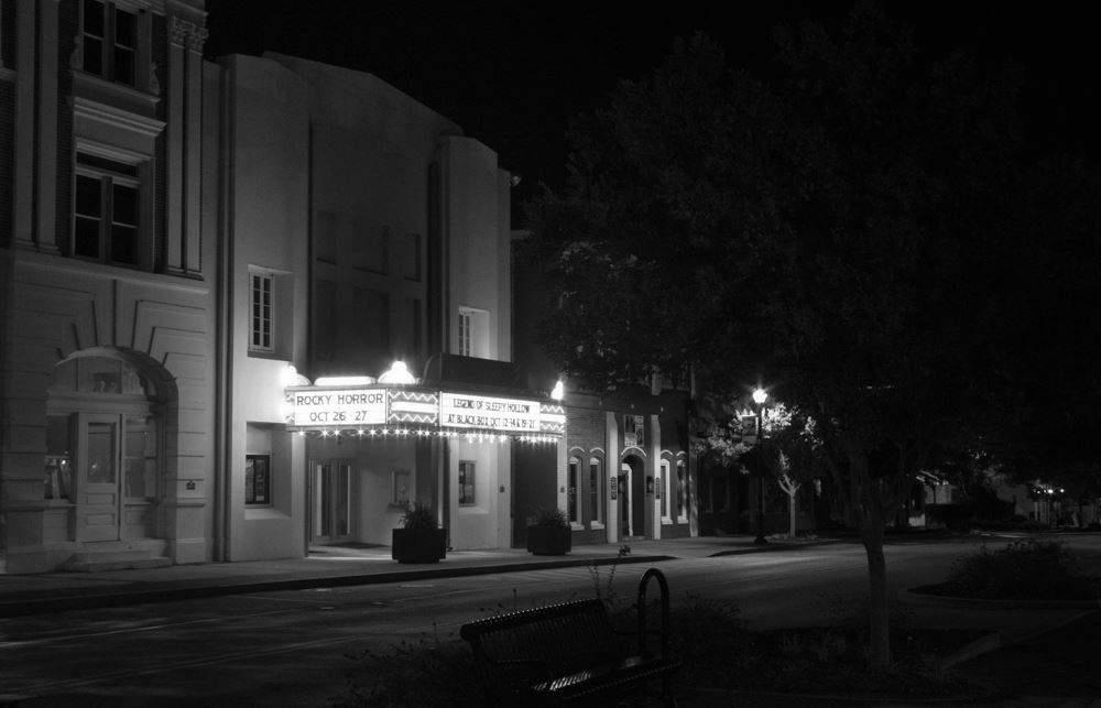 Old Theater in Statesboro