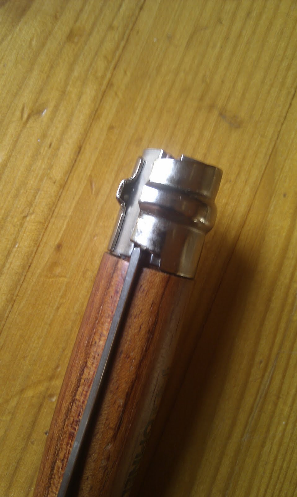 Sea kayak fishing Filleting knives for sea kayakers