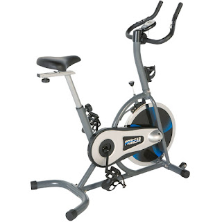 ProGear 100S Indoor Training Cycle Spin Bike, image, review features & specifications