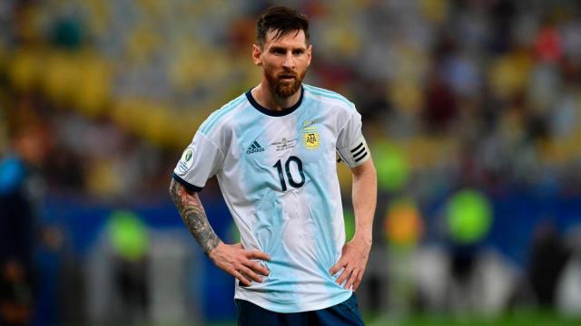 Hatimaye Lionel Messi aomba radhi kutokana na matamshi yake