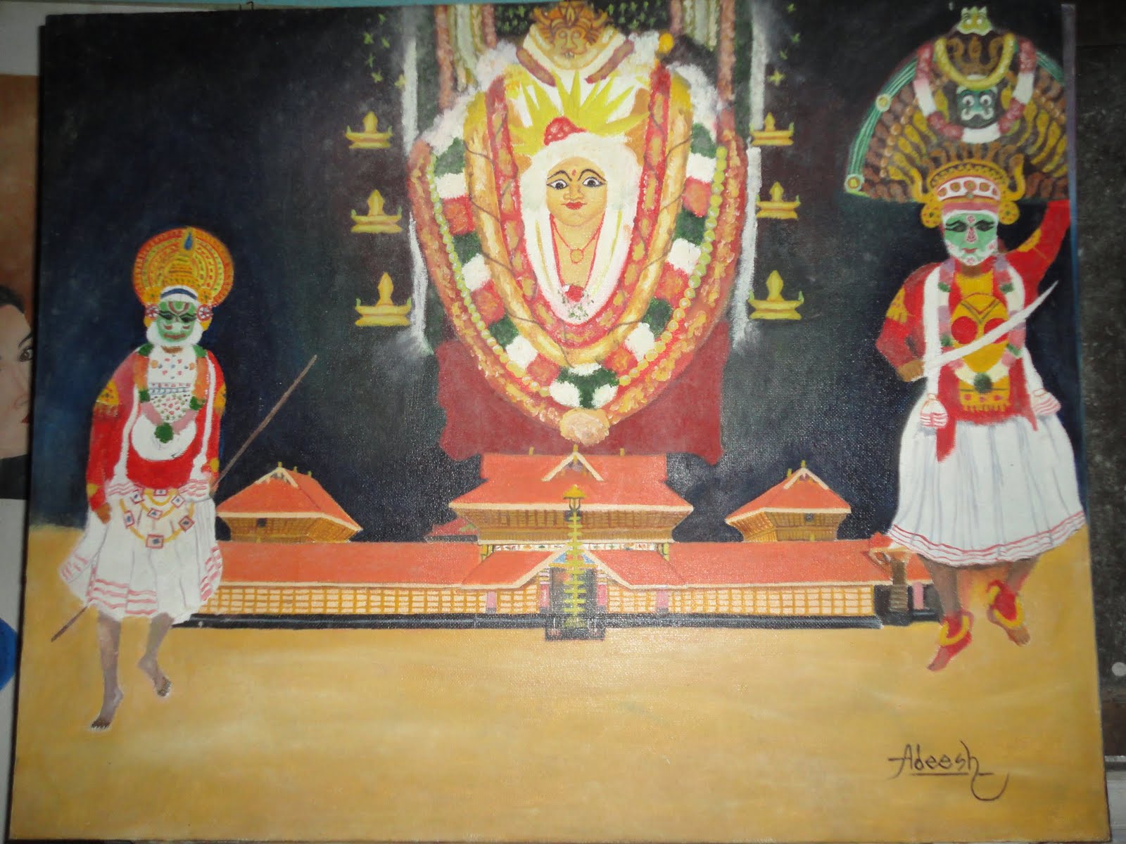 SARKARA DEVI TEMPLE: Sarkara Photos