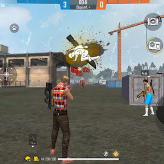 Script Auto Headshot Ff Semua Senjata Terbaru Versi 1 52 6