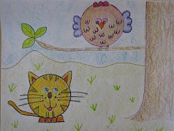 drawing shapes grade simple using line shape smart drawings geometric animal lessons finished texture