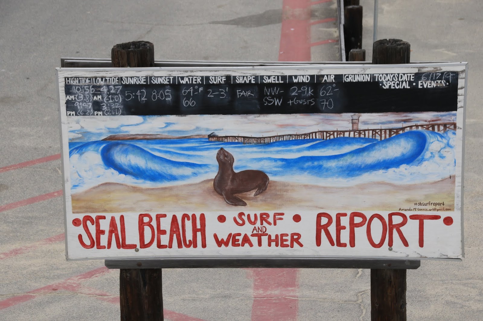 Travels with Twinkles Long Beach, California